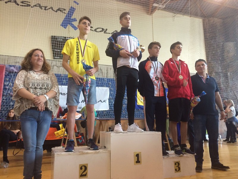 RESULTADOS OPEN BASAURI 2016